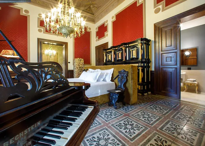 Room Of Andrea Hotel