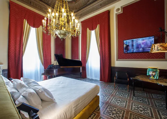 Room Of Andrea Hotel